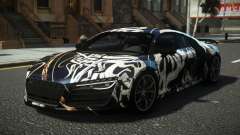 Audi R8 Messuno S1 para GTA 4