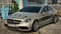 Mercedes-Benz CLS63 GAD para GTA San Andreas