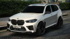 BMW X5M F95 Carbon para GTA San Andreas