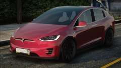 Tesla Model X P90D para GTA San Andreas