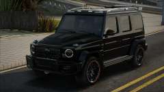 Mercedes-Benz G500 Luxury para GTA San Andreas