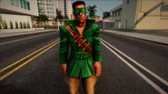 Blade Classic (Marvel Ultimate Alliance) para GTA San Andreas