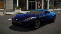 Aston Martin One-77 Gebuka S8 para GTA 4