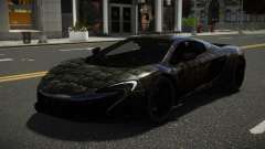 McLaren 650S Fioracto S7 para GTA 4