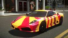 Ferrari F430 Murangy S1 para GTA 4