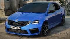 Skoda RS Sed para GTA San Andreas