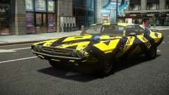 Dodge Challenger Tyhuna S9 para GTA 4