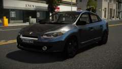 Renault Fluence MV