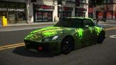 Honda S2000 Richay S9 para GTA 4