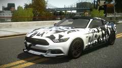 Ford Mustang Hemio S1 para GTA 4