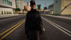 DAZW Trader Skin para GTA San Andreas