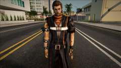 Gene from God Hand para GTA San Andreas