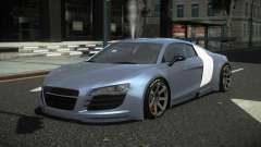 Audi R8 WST para GTA 4