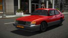 Saab 900 Tevaq para GTA 4