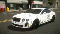 Bentley Continental Sufolk S11 para GTA 4