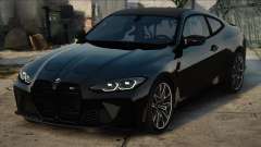 BMW M4 Competition Black para GTA San Andreas