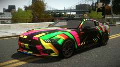 Ford Mustang Hemio S7 para GTA 4