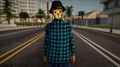 Quadrober para GTA San Andreas