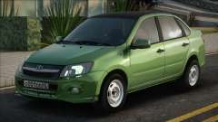 LADA Granta Green para GTA San Andreas