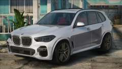 Bmw X5 G05 Wh para GTA San Andreas