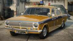 VOLGA GAZ 24 GAI