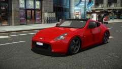 Nissan 370Z Gebuny para GTA 4