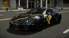 Porsche 911 Zutony S4 para GTA 4