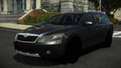 Skoda Octavia Tinko para GTA 4