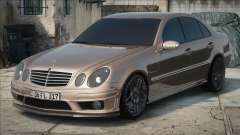 Mercedes E55 W211 FM para GTA San Andreas