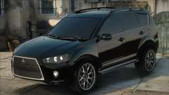 Mitsubishi Outlander Black para GTA San Andreas