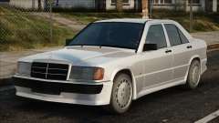 Mercedes-Benz 190E 2.5-16 1988 para GTA San Andreas