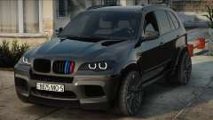 BMW X5m Vossan para GTA San Andreas