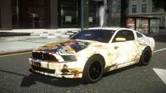 Ford Mustang Gizro S13 para GTA 4