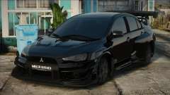 Mitsubishi Lancer Royal para GTA San Andreas