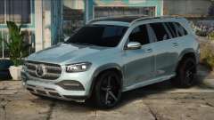 Mercedes-Benz GLS 2020 Wh para GTA San Andreas