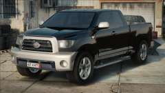 Toyota Tundra Blak para GTA San Andreas