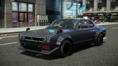 Nissan Skyline Zelroy para GTA 4