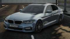 BMW 540i Wh para GTA San Andreas