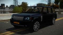 Range Rover Supercharged NTB para GTA 4