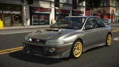 Subaru Impreza NVC para GTA 4