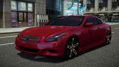 Infiniti G37 Vosko