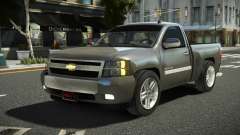 Chevrolet Silverado DTG para GTA 4