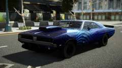 Dodge Charger RT Buzino S5 para GTA 4