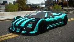 Gumpert Apollo Undiamo S6 para GTA 4