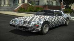 Pontiac Trans AM Cufay S6 para GTA 4