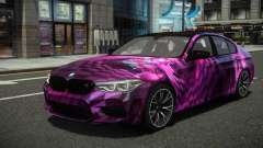 BMW M5 Fulajo S13 para GTA 4