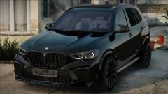 BMW X5m 2020 Black para GTA San Andreas