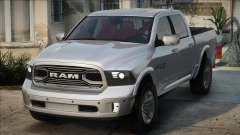 Dodge Ram Silver para GTA San Andreas