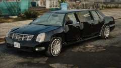 2008 Cadillac DTS Limousine 70inch para GTA San Andreas