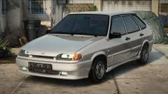 VAZ 2114 no forno para GTA San Andreas